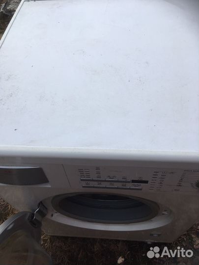 Стиральная машинка electrolux