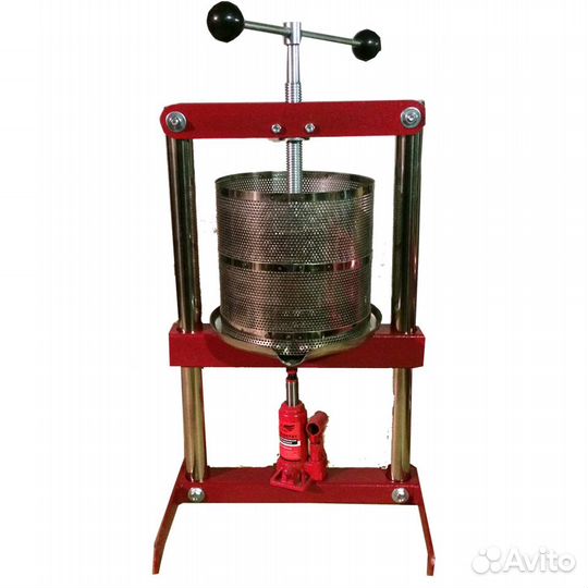 Пресс для виноделия