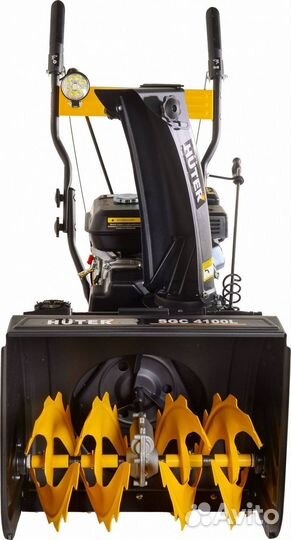 Снегоуборочная машина Huter SGC 4100L