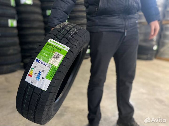 LandRock Partner 185/75R-16C 107/105R 10PR