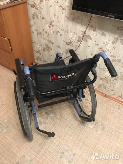 Инвалидная коляска Ortonica base 160/190