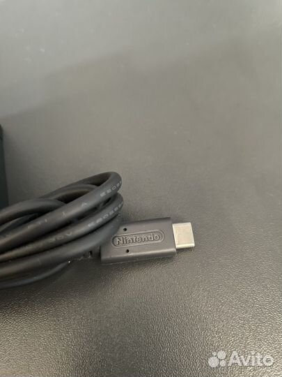 Блок питания Nintendo Switch