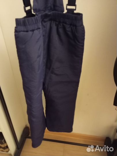 Брюки горнолыжные