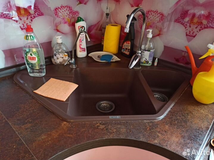 Мойка для кухни