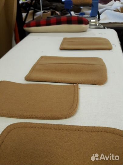 Конструктор одежды. Лекала с пошивом образца