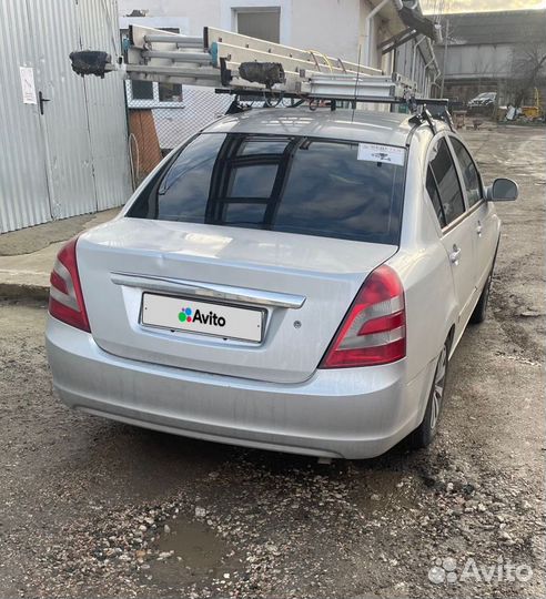 Chery M11 (A3) 1.6 МТ, 2011, 215 000 км