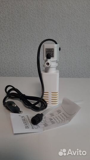 Фильтр для аквариума barbus filter 056