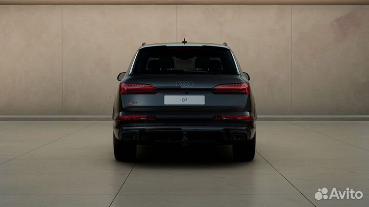 Audi Q7 3.0 AT, 2024