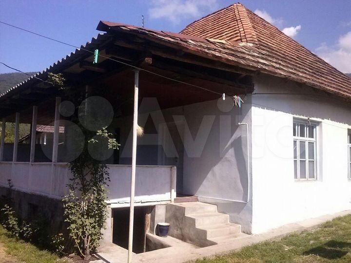 Дом 120 м² на участке 14,5 сот.