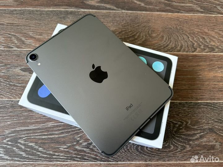 Планшет Apple iPad mini 6 2021 64gb wifi+cellular