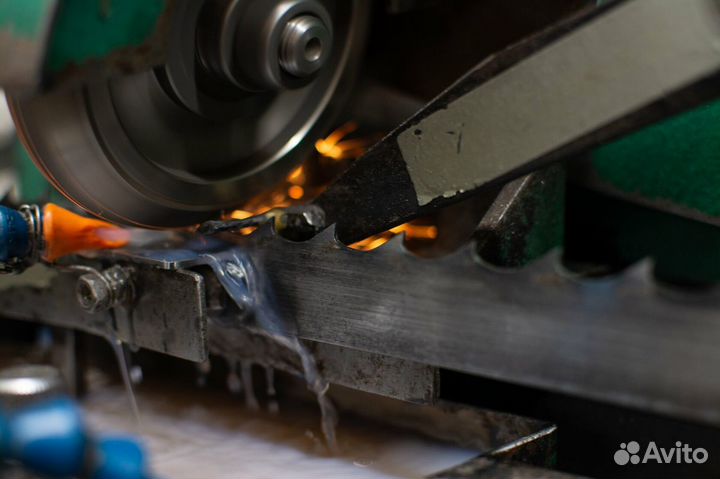 Заточка дисковых пил