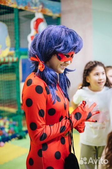 Студия детских праздников кубик