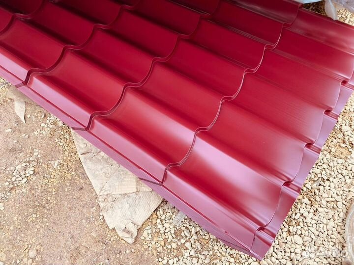 Металлочерепица