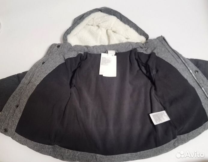 Куртка для мальчика, для девочки, H&M, эйч энд эм