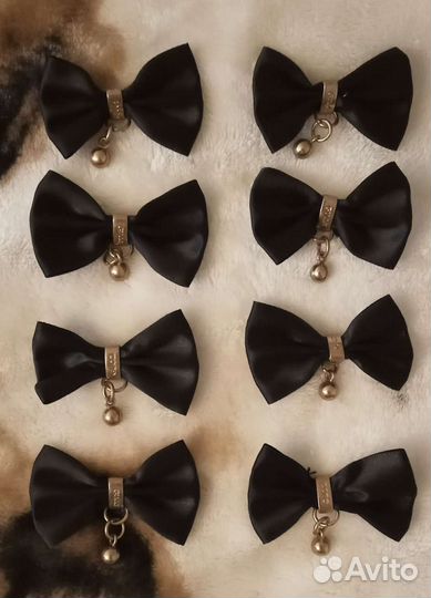 Декоративные бабочки для одежды