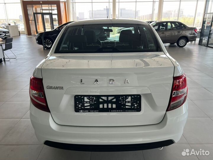 LADA Granta 1.6 AT, 2024