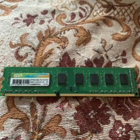 Оперативная память ddr3 4 gb