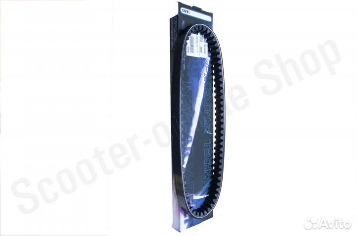 Ремень вариатора 743 * 20,0 4T GY6 125/150 