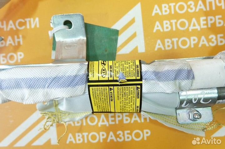 Подушка безопасности боковая (шторка) Kia Ceed ED