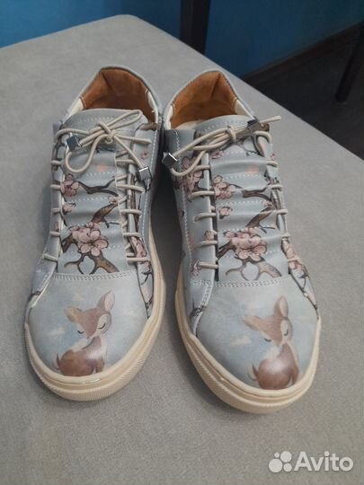 Туфли для девочки