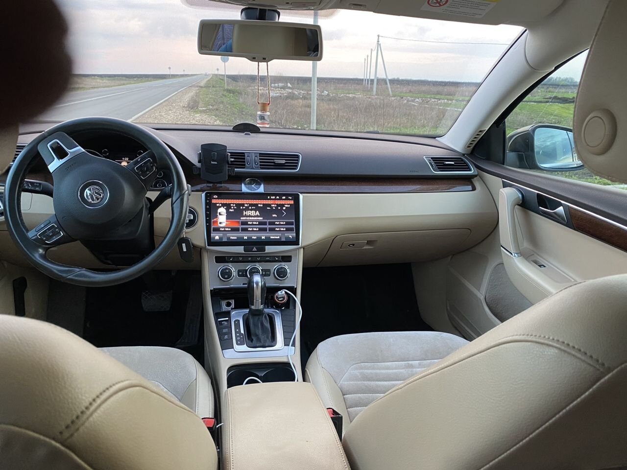 Volkswagen Passat: фото владельца