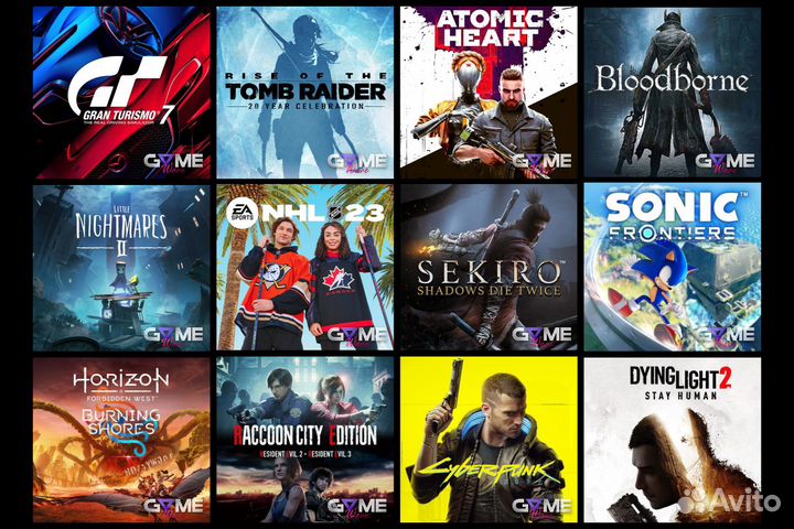 Подписка PS Plus Essential 1 мес. / Игры PS4 PS5