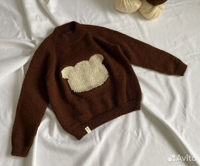 Свитер детский 116
