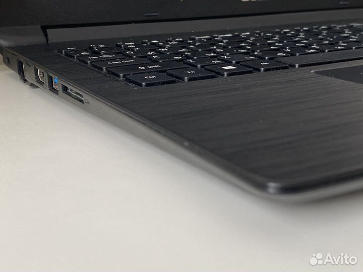 Эффективный ноутбук acer intel n3710