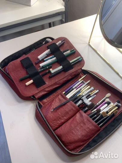 Пенал чехол для кистей Kashinaka