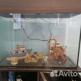 План аквариума - Севастопольский аквариум