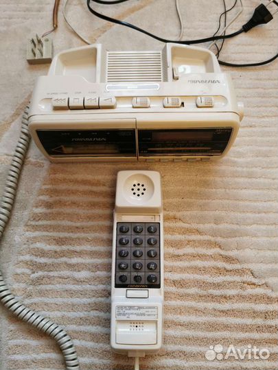 Винтаж. Медиакомплекс Soundesign-7580IVY (США)