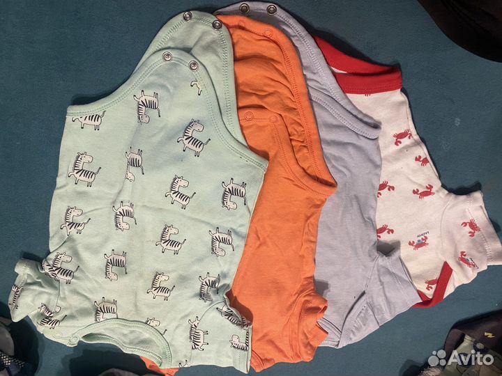 Детские вещи