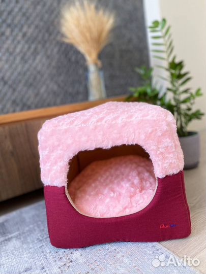 Домик- лежанка для животных