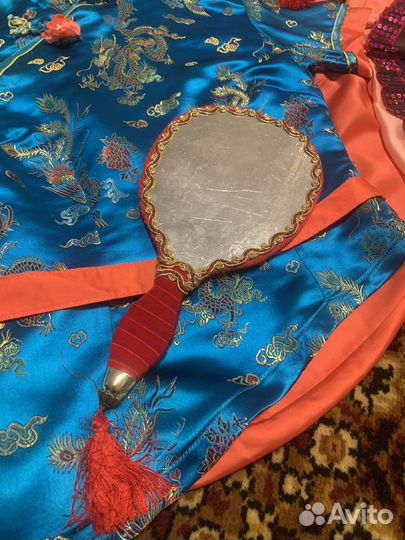 Костюм для танцев