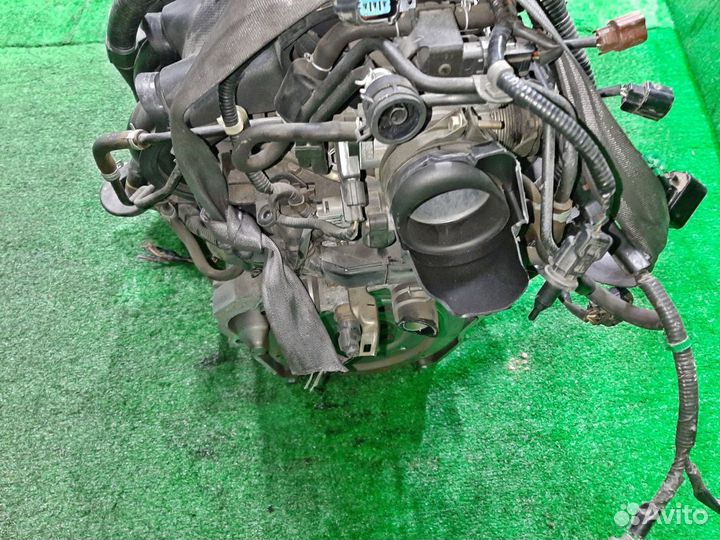 Двигатель honda FIT GD1 2004 L13A (1560539) I-DSI
