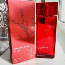 Armand Basi In Red 100 ml парфюмерная вода