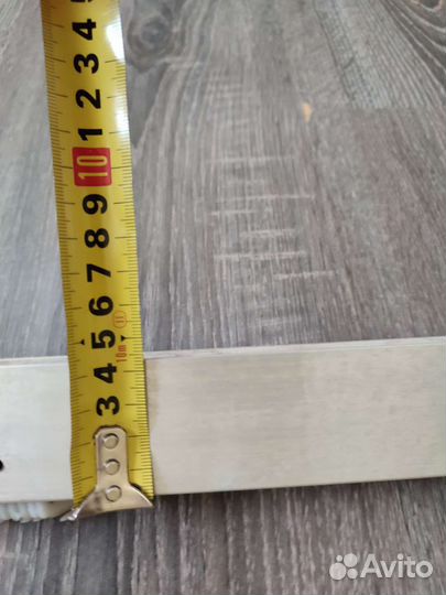 Гардина для штор потолочная