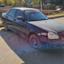 ВАЗ (LADA) Priora 1.6 MT, 2007, 200 000 км, с пробегом, цена 270 000 руб.