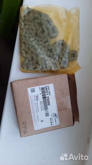 Цепь грм для g4ke