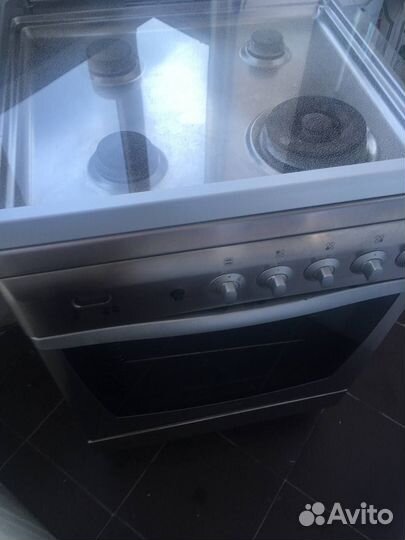 Газовая плита бу gorenje