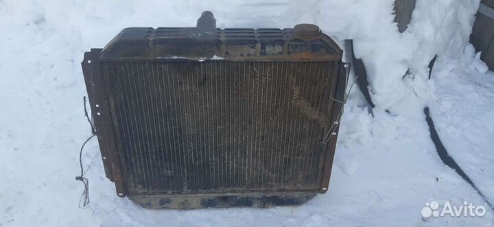 Радиатор ЗИЛ-130, 131, 433360