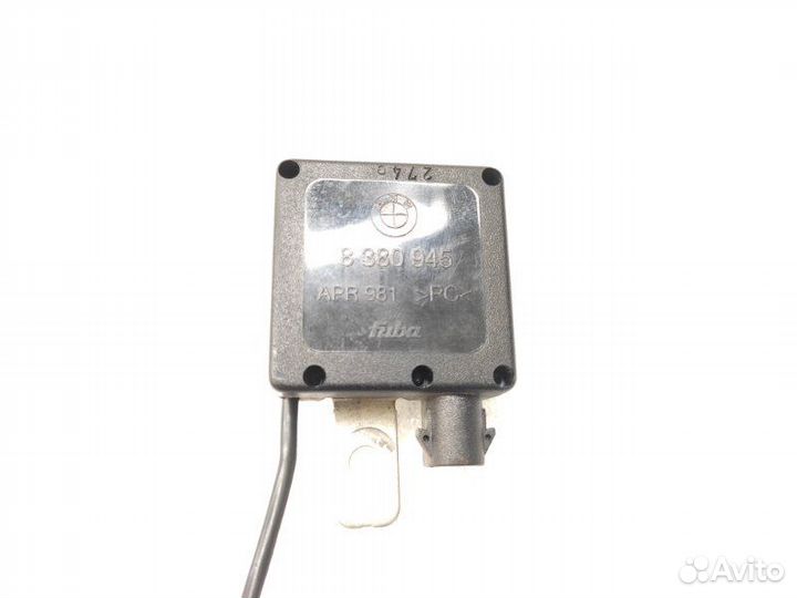 Усилитель антенны Bmw X5 E53 2004