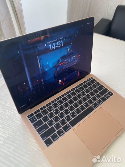 Apple MacBook Air 13 2019gold