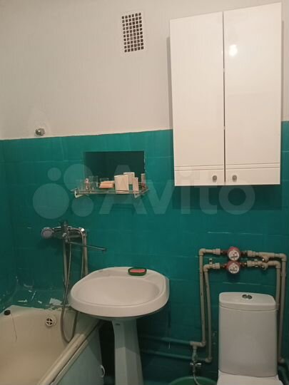 1-к. квартира, 32 м², 3/5 эт.