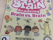 Картридж Nintendo switch: Big Brain Academy