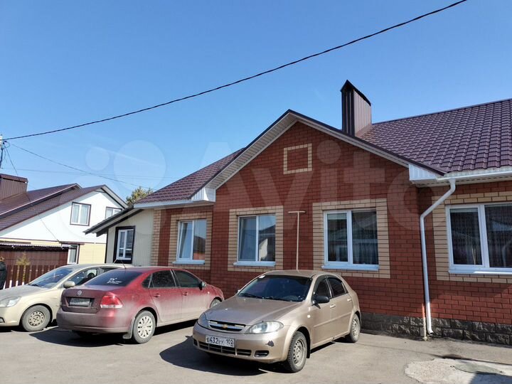 Таунхаус 60,8 м² на участке 3,8 сот.