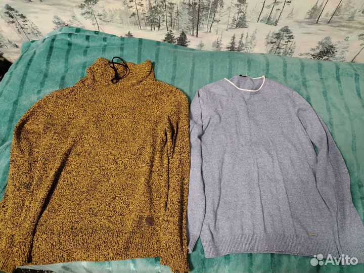 Свитер мужской