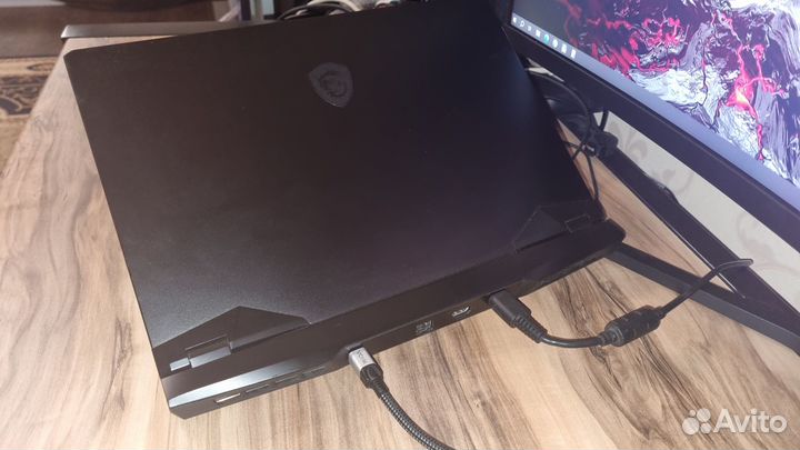 MSI GP66 Leopard 11UH-054XRU