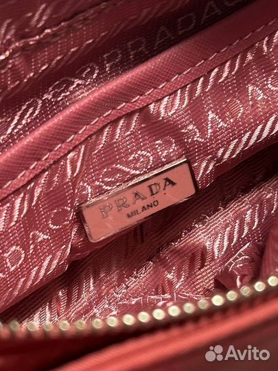Сумка женская prada