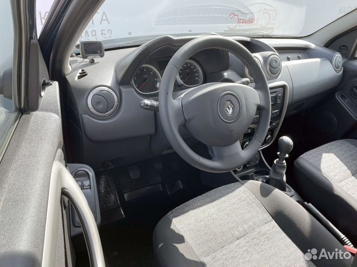 Renault Duster 1.6 МТ, 2015, 119 944 км